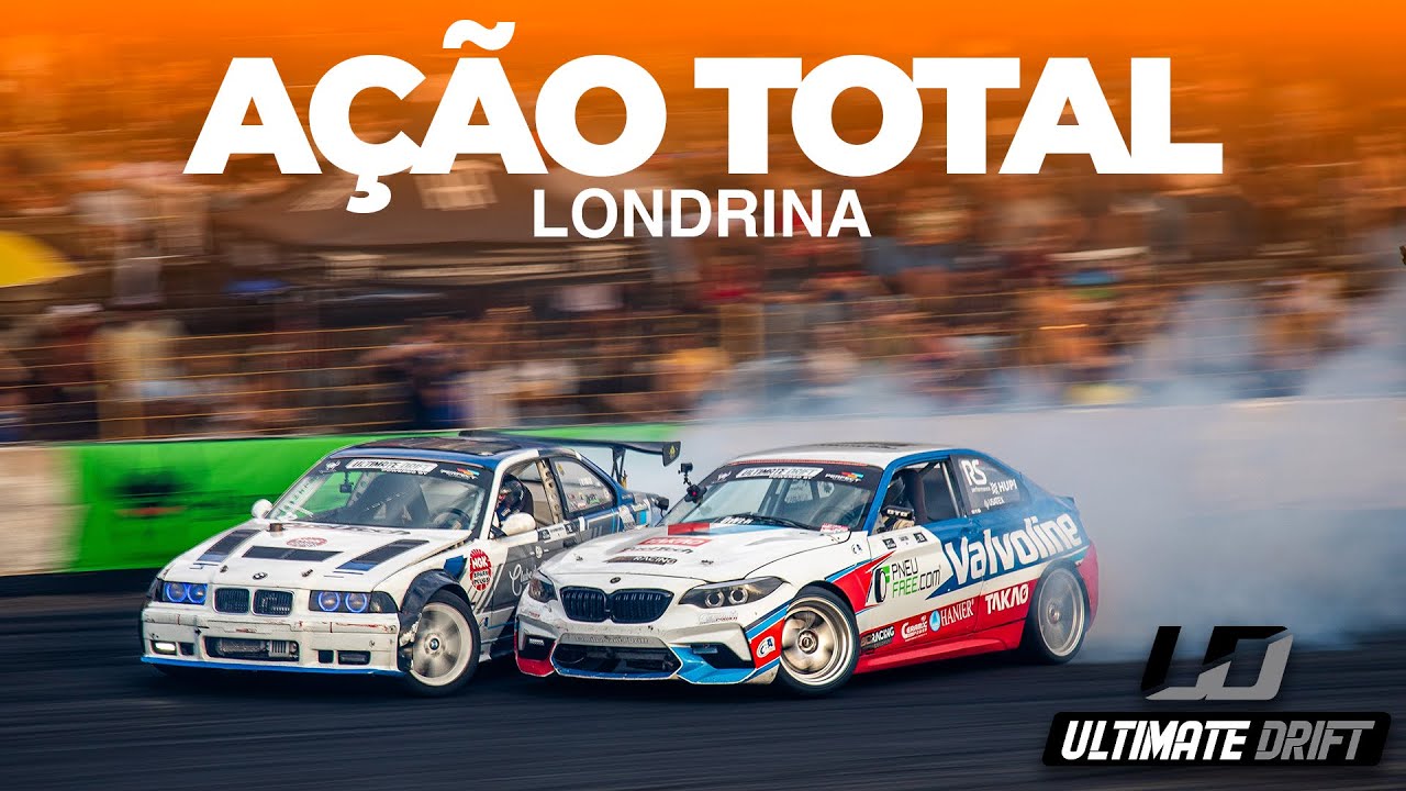ACÃO TOTAL | TOP 16 BATALHAS LONDRINA 2025