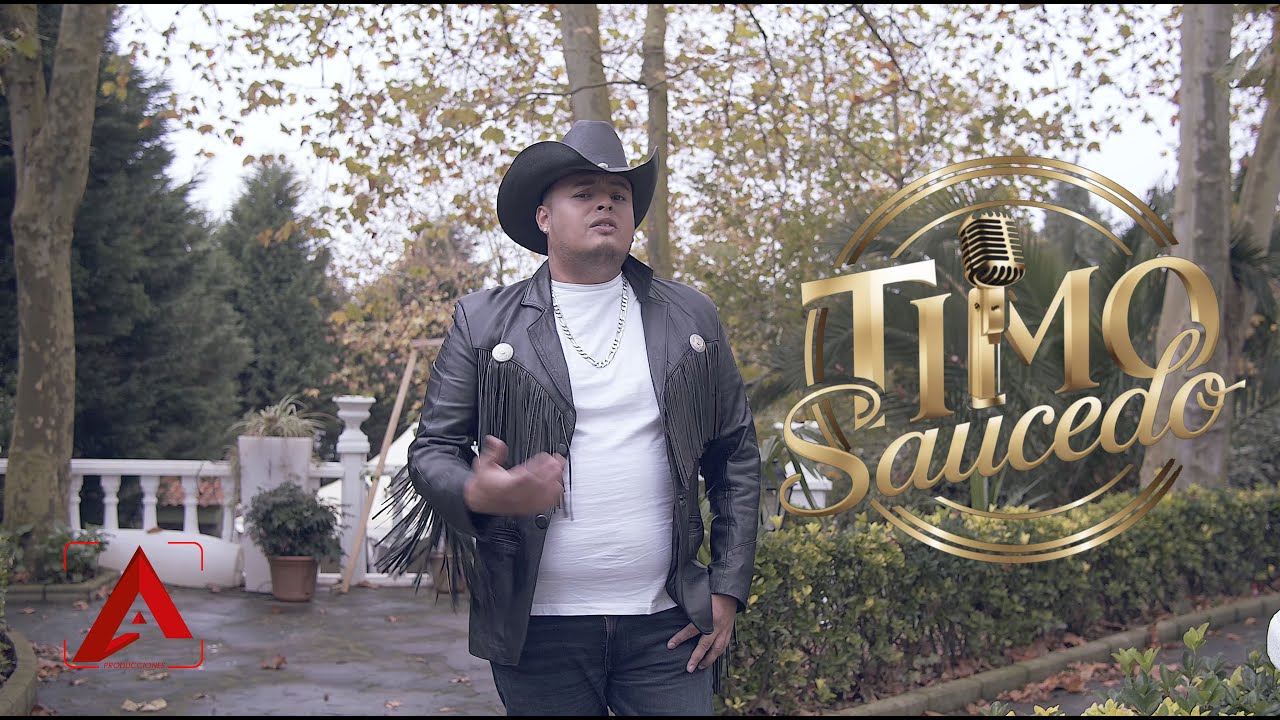 Timo Saucedo  Maldigo tu amor