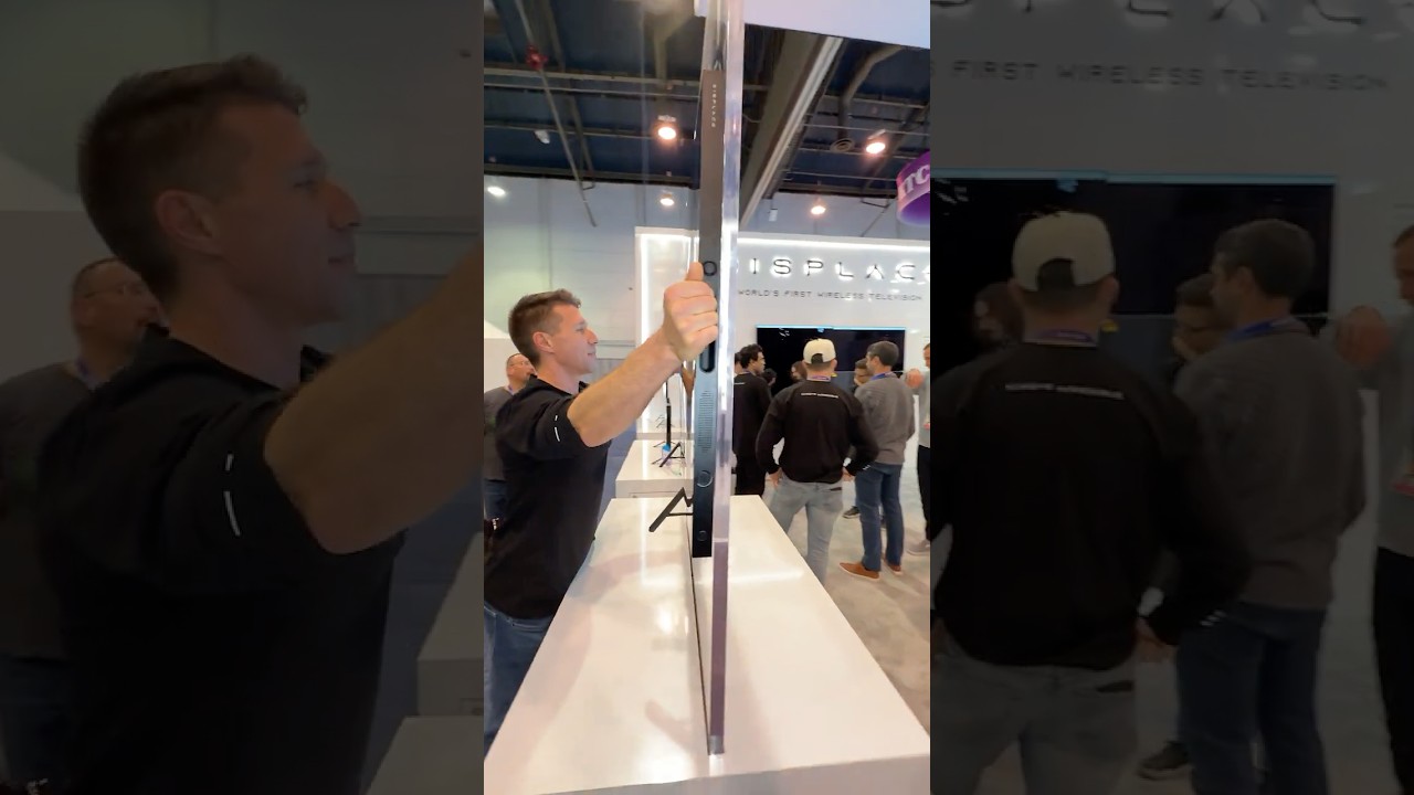 Displace TV: przyszłość telewizji bezprzewodowej