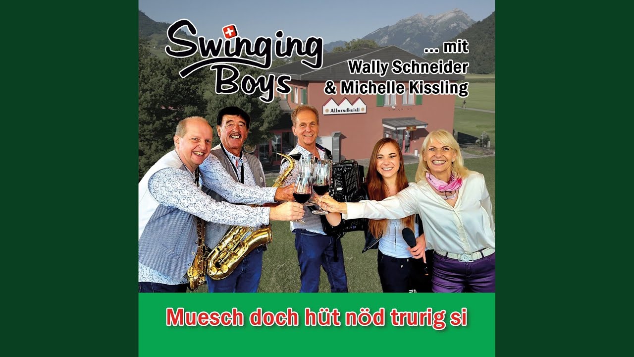 Muesch doch hüt nöd trurig si