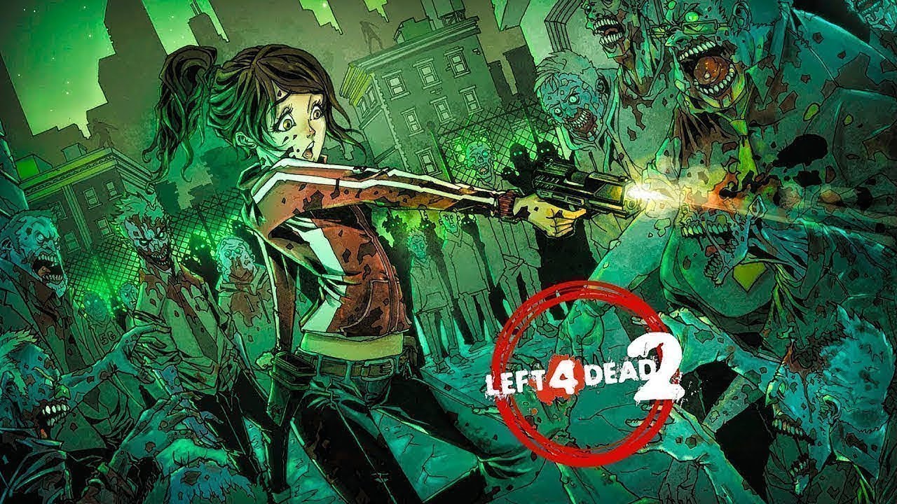 Left 4 Dead 2 PC EDITION - En Directo #LIVE MUTACION ULTIMO HOMBRE PLATICANDO UN RATO