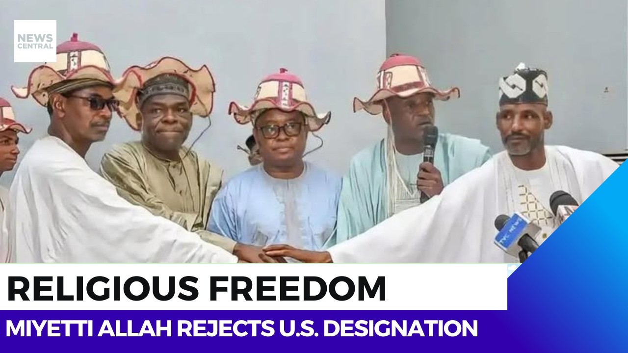 Miyetti Allah Rejects U.S. Designation as Terrorist Group, Says Decision is Unfair