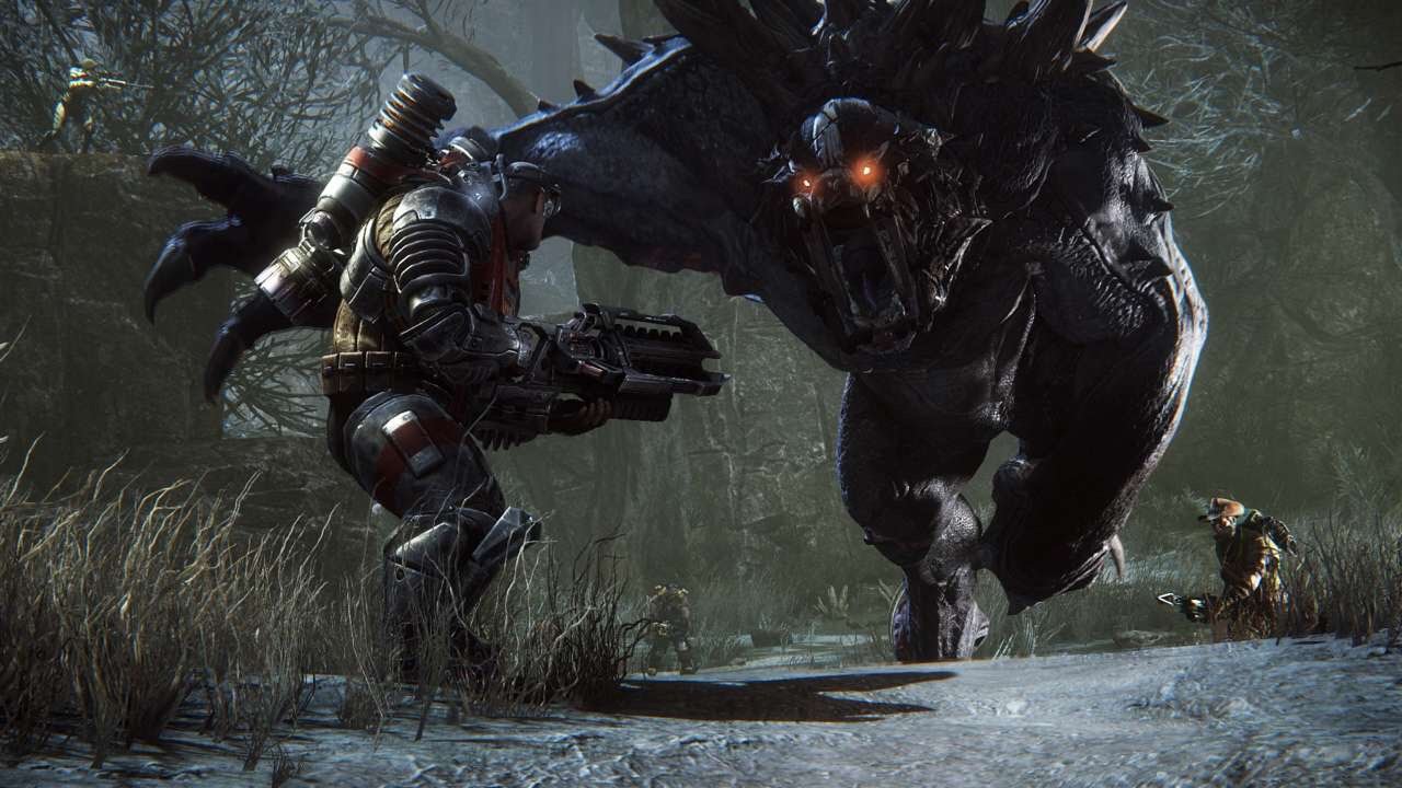 Evolve - Launch Trailer