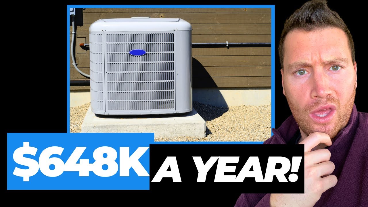 How to Start a HVAC Business ($648K/year)