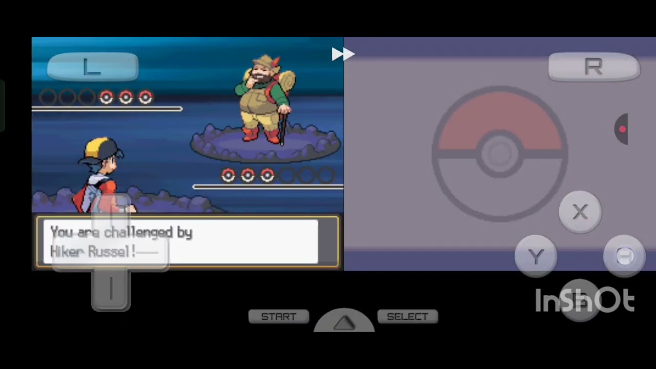 Pokémon Soulsilver Episode 2