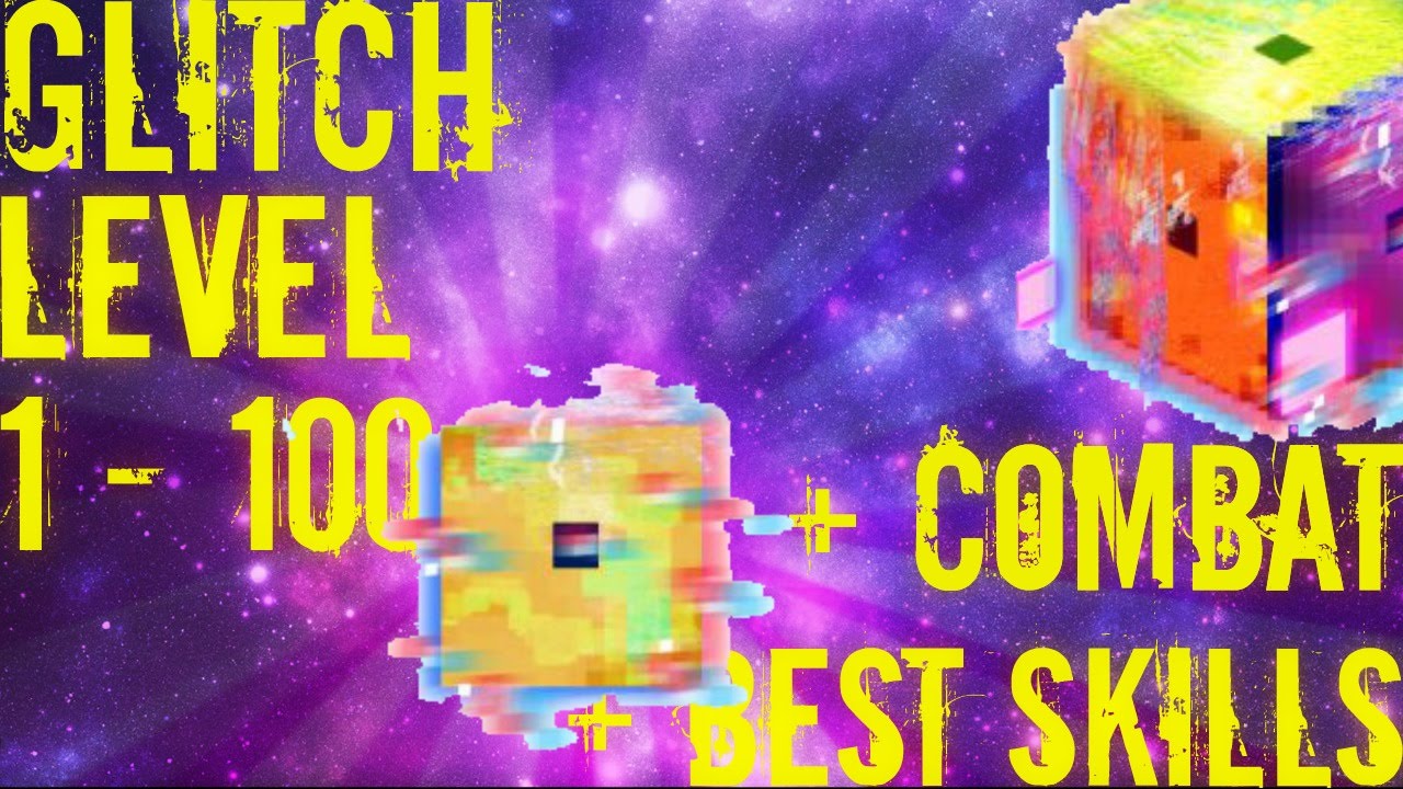 Monster Legends | Glitch | Level 1 to 100