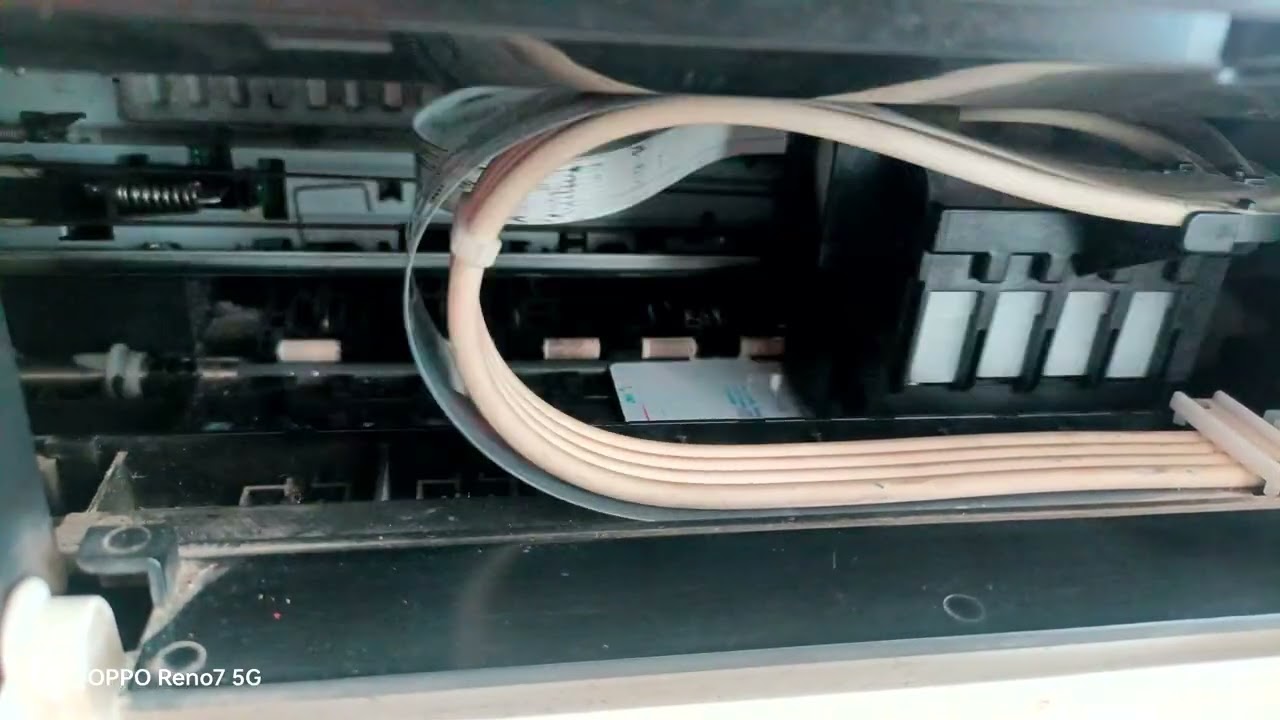 Printing on PVC card