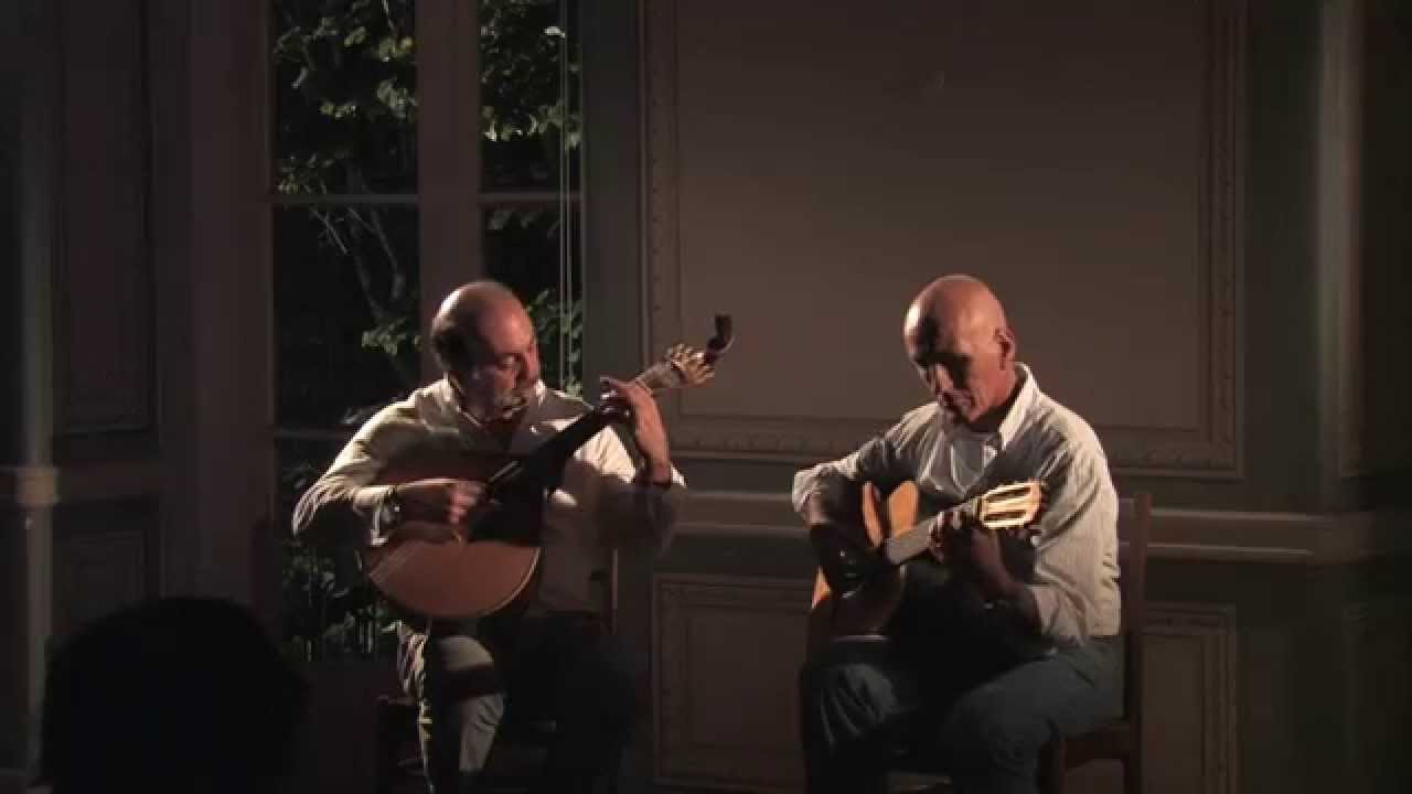 Fado no Palácio 2013 | Luís Petisca e Filipe Vaz da Silva