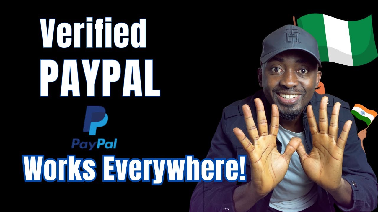 How To Create Verified PayPal Account In Nigeria, Other Non-Eligible Countries & Avoid PayPal Ban