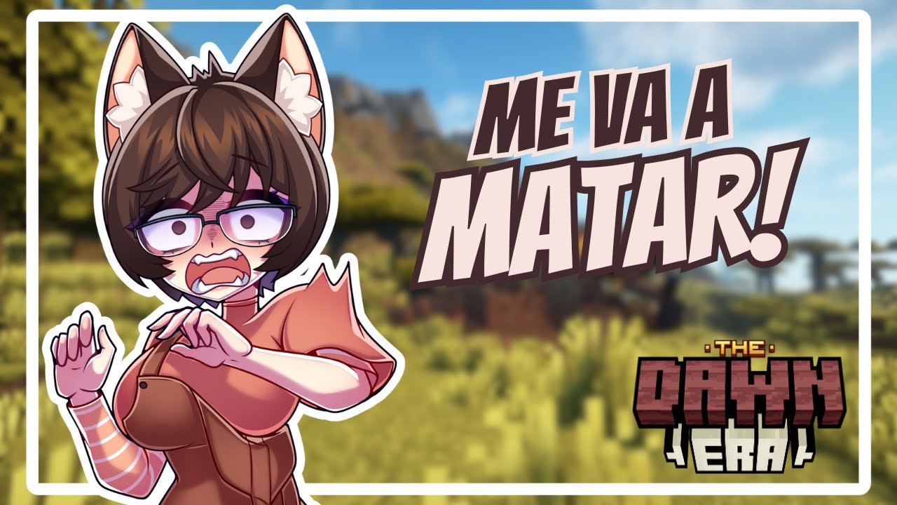 Todos me quieren comer😭😨 || THE DAWN ERA🦖