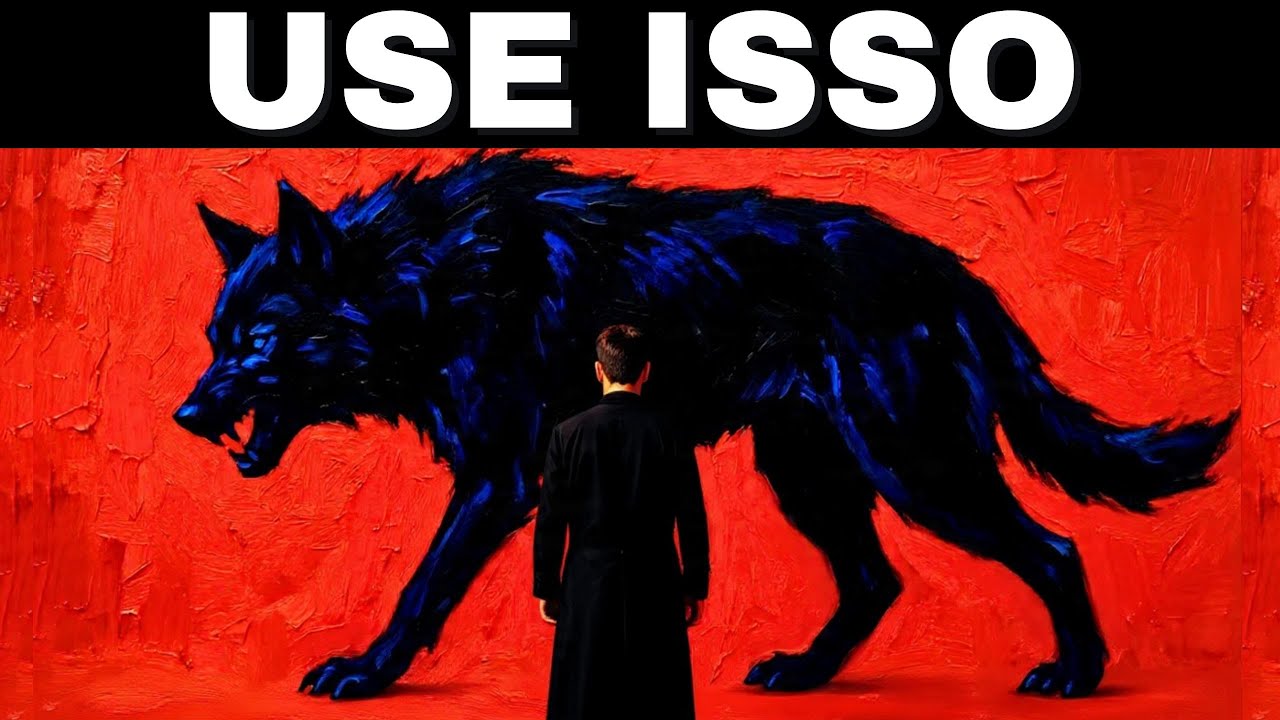 As Pessoas Vão Te Usar Até Você Fazer Isso. (Psicologia Sombria)