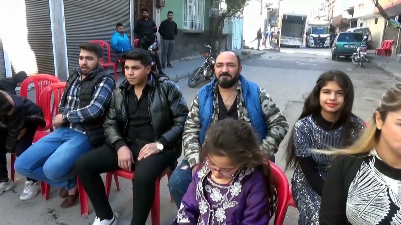 UÇARIN OGLU HÜSEYİN DÜGÜN 1
