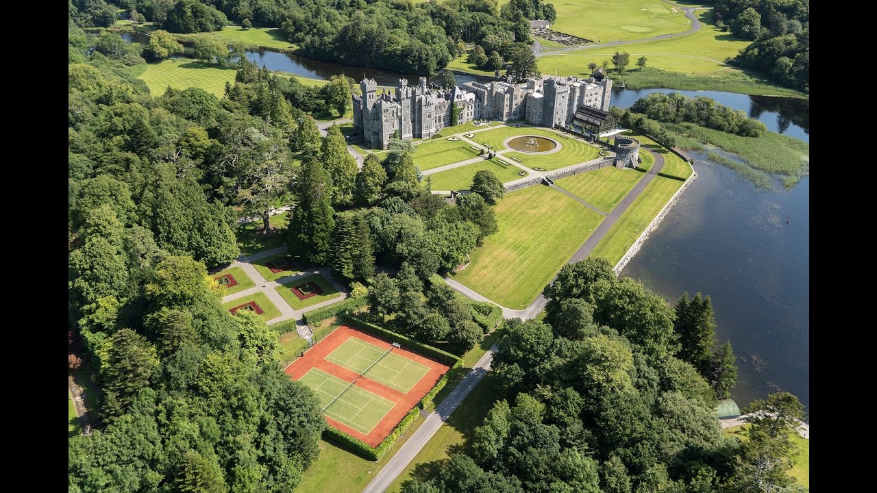Rebirth of an Irish Castle | National Geographic Lodges