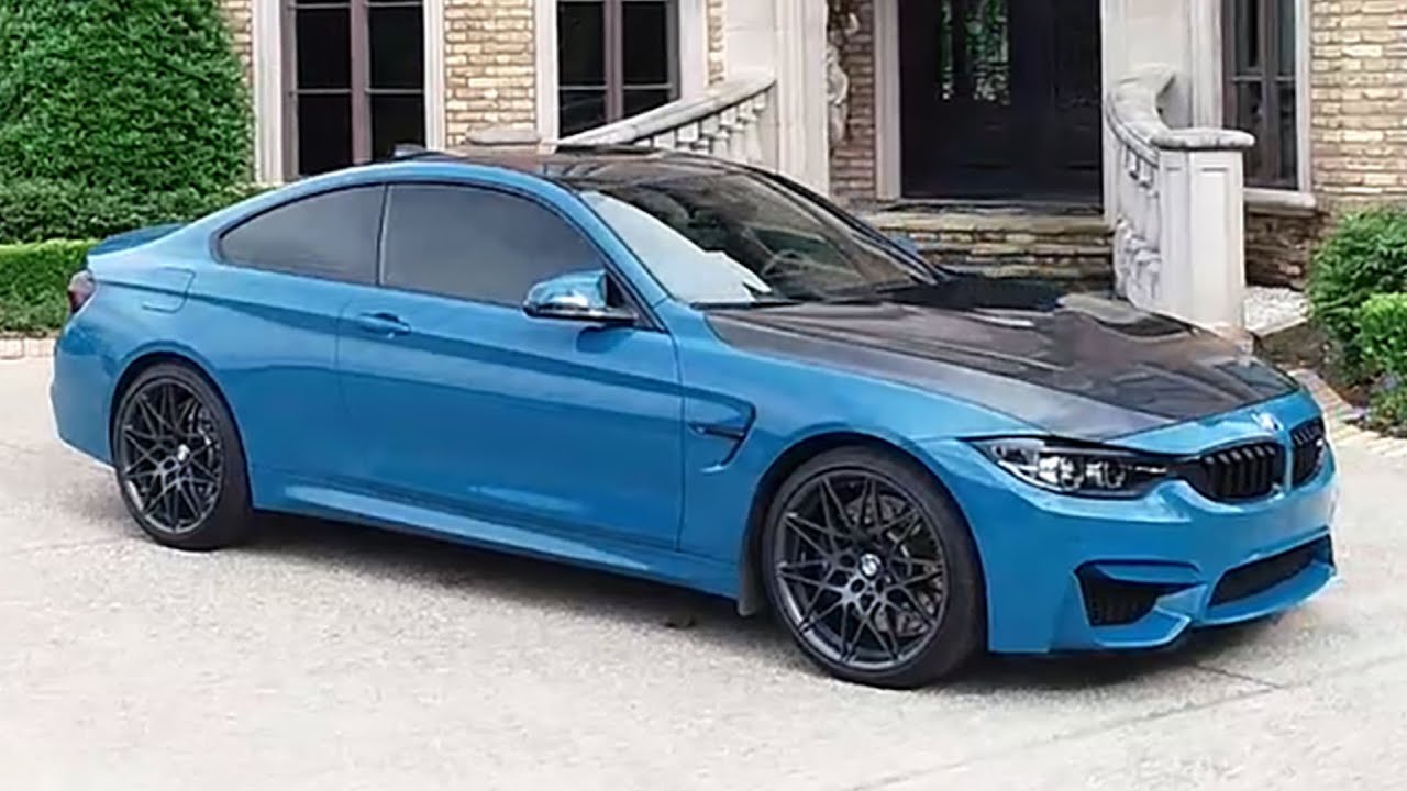 2020 BMW M4 Heritage Coupe Details, Review, Tour, And Test Drive