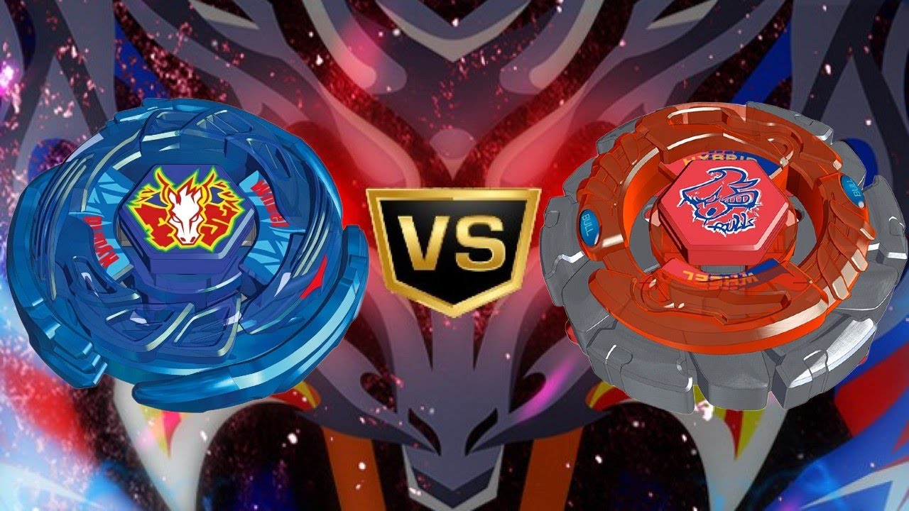 METAL FIGHT BEYBLADE | BATTLE | STORM PEGASIS 105RF vs DARK BULL H145SD