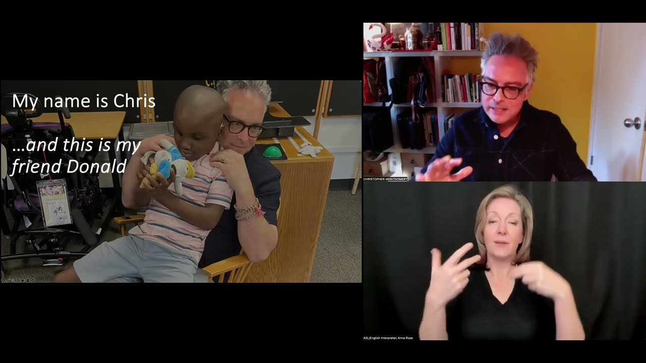 01-16-2024 - Session 1 - Teaching Strategies for Learners with Deafblindness