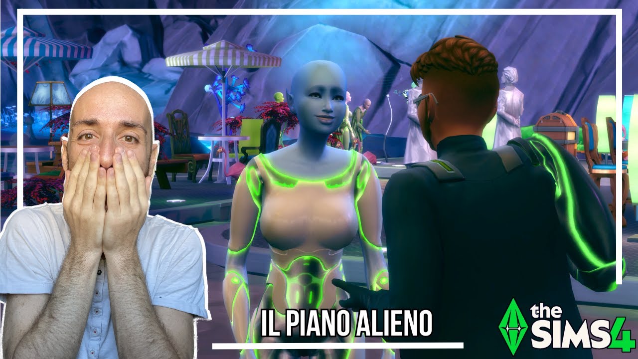 LA VERITÀ SU TECLA… 😱🌍 Joseph Scopre il PIANO ALIENO! | The Sims 4 Serie Principale Ep.17