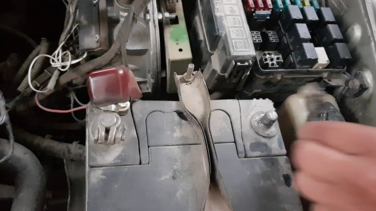How to check and Remove Suzuki Baleno 