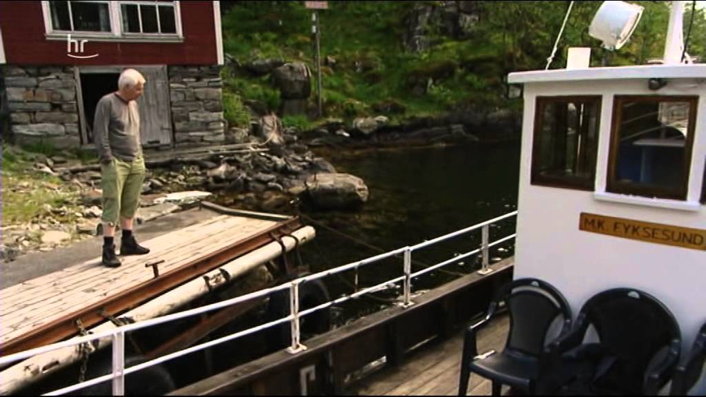 Norwegen - Leben am Hardangerfjord
