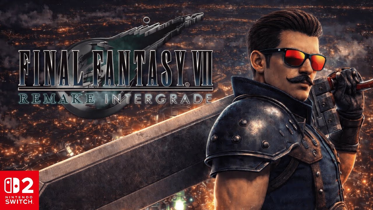 Final Fantasy VII Remake sur Nintendo Switch 2 - Est-ce que ce Remake tient la route sur Switch 2 ?