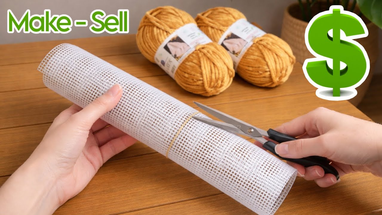 It's so easy! Make lots and sell! 2 Ideas That Will Make You Incredibly Money!