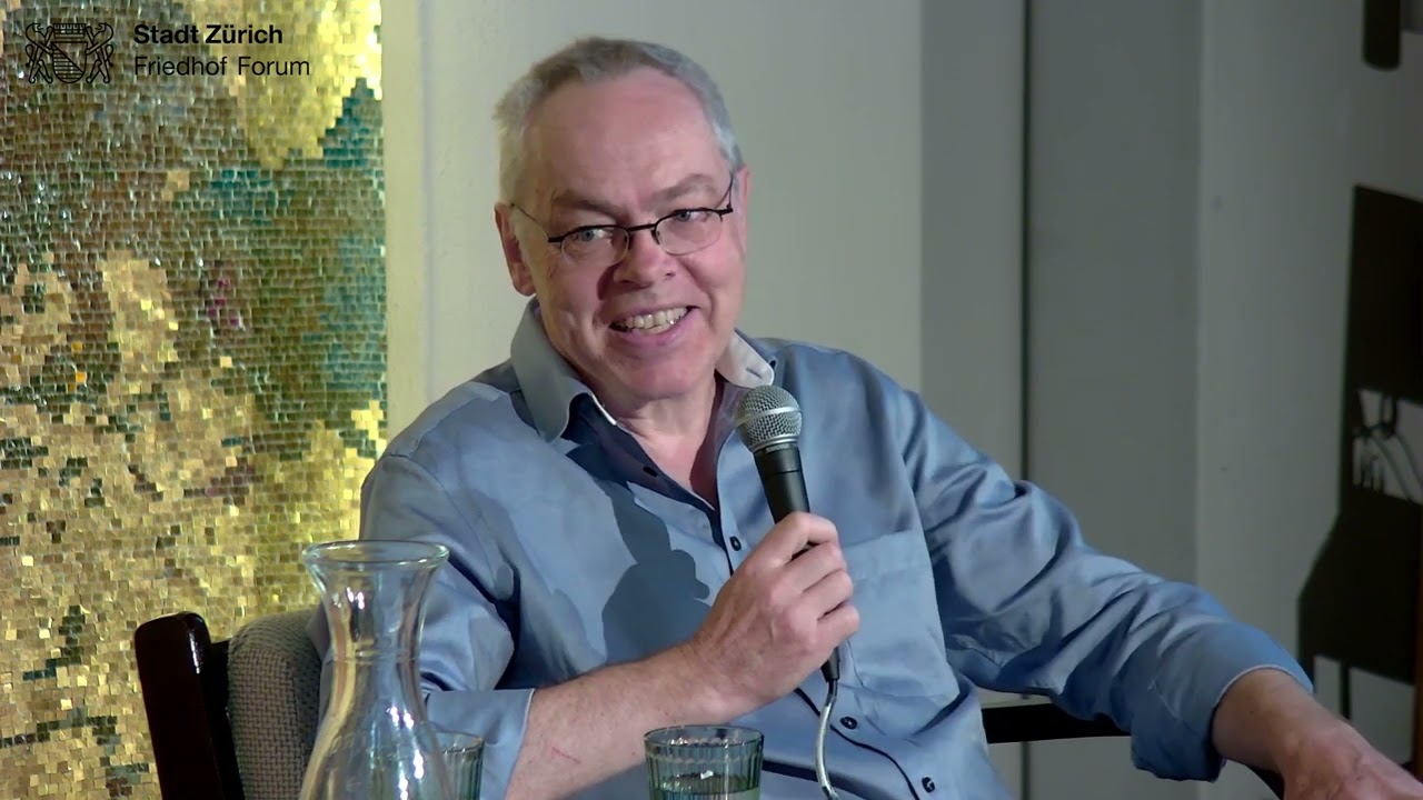 «Tag des Friedhofs 2024» – Sebastian Brändli Kulturhistoriker