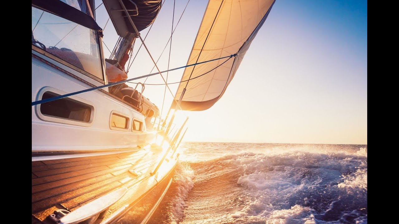 Yacht Charter Handover Video - Jeanneau Sun Odyssey 379 Otter