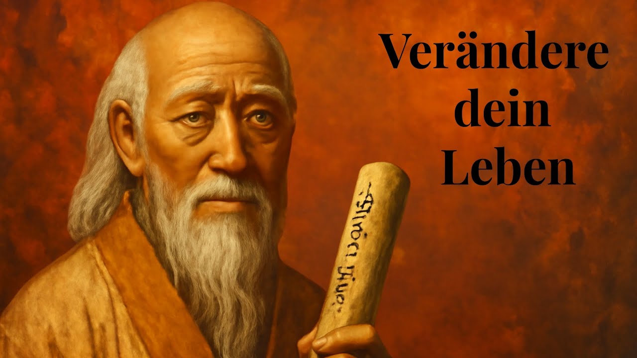 Entdecke die Kunst des Seins: Wie die Weisheit von Lao Tzu Dein Leben im Jahr 2025 Verändern Kann
