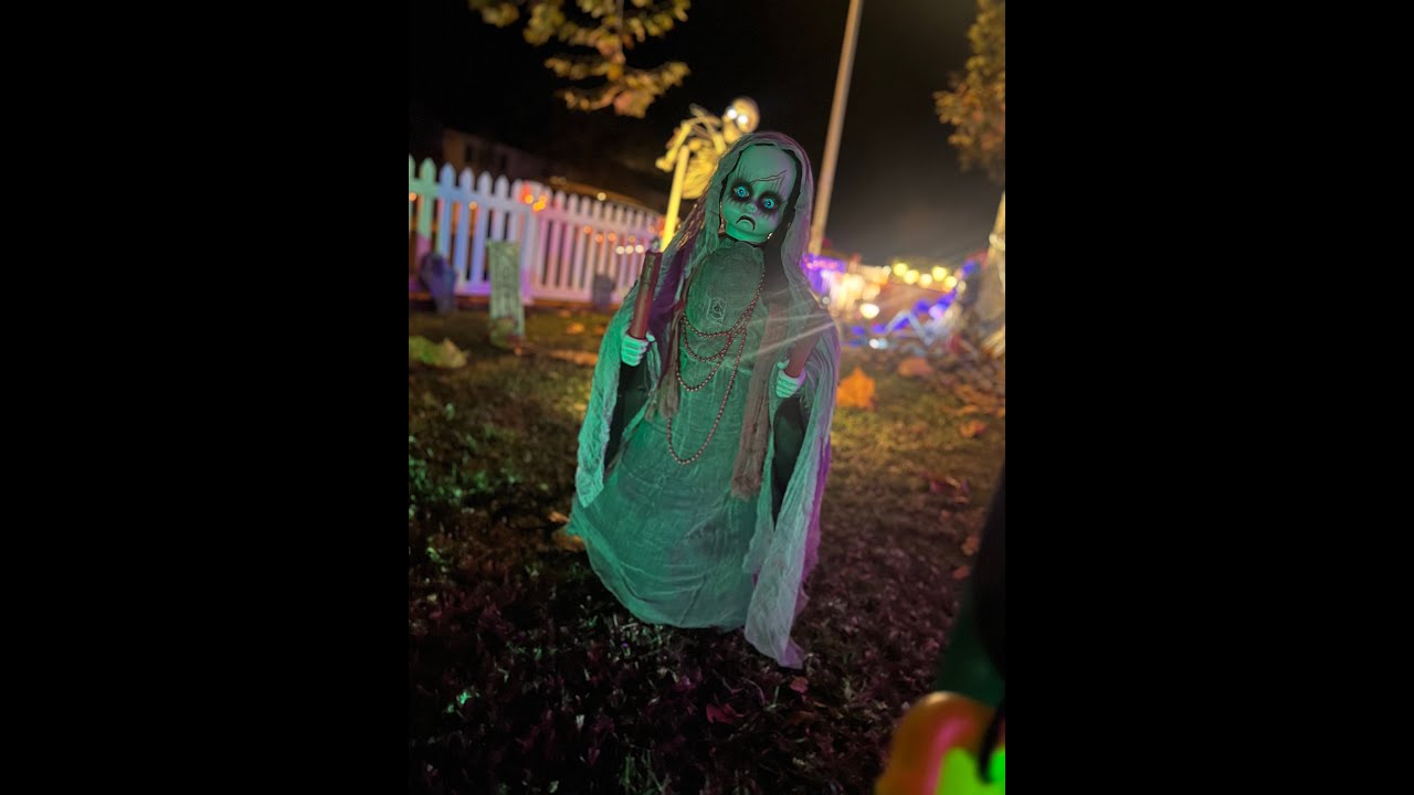 Full 2025 Yard Haunt Walkthrough (unedited)