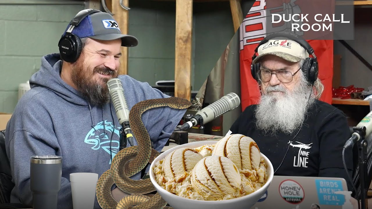 Uncle Si Is Scarred for Life | Duck Call Room # 22