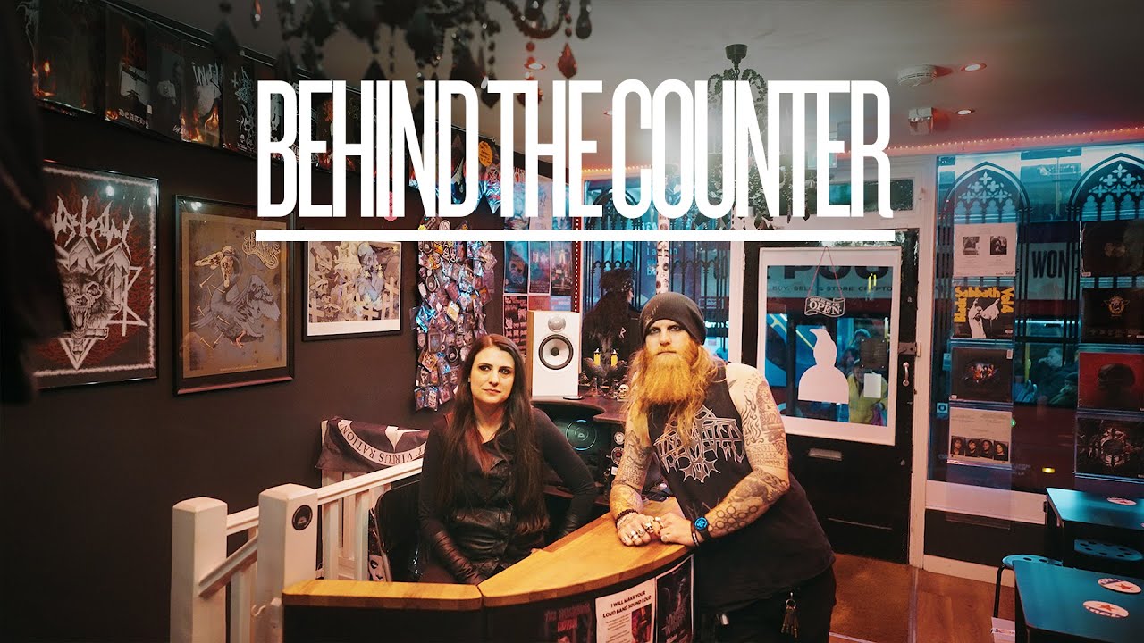 Episode 6 Behind The Counter 2025: Raven Records, Camden