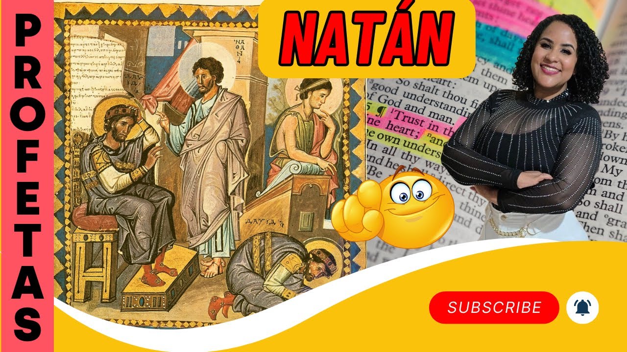 Natán: El profeta que desafió a un rey | ¿Quién fue Natán y por qué es tan importante en la Biblia?