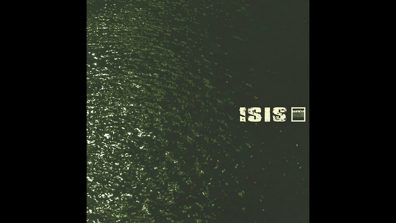 Isis - Oceanic (2002) post-metal | sludge | progressive metal | post-rock sludge metal experimental