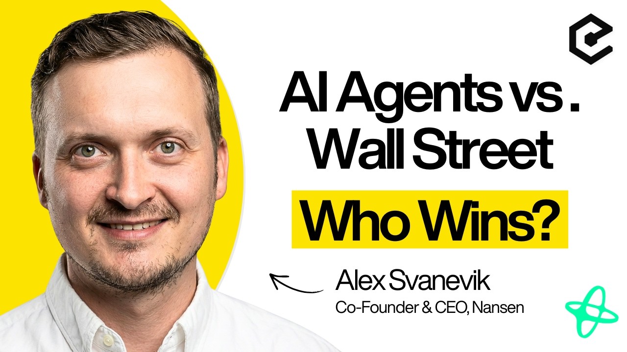 Inside Nansen's AI Trading Agent Platform