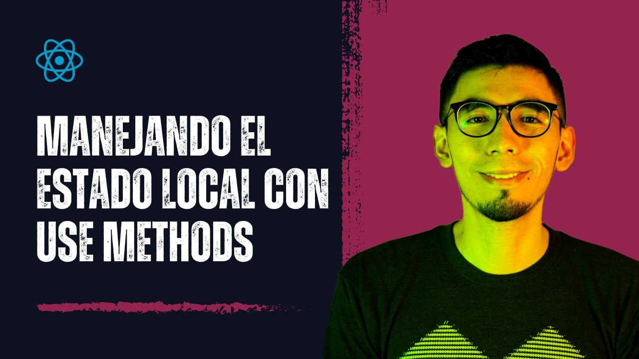 Maneja tus states con este hook y crea componentes limpios