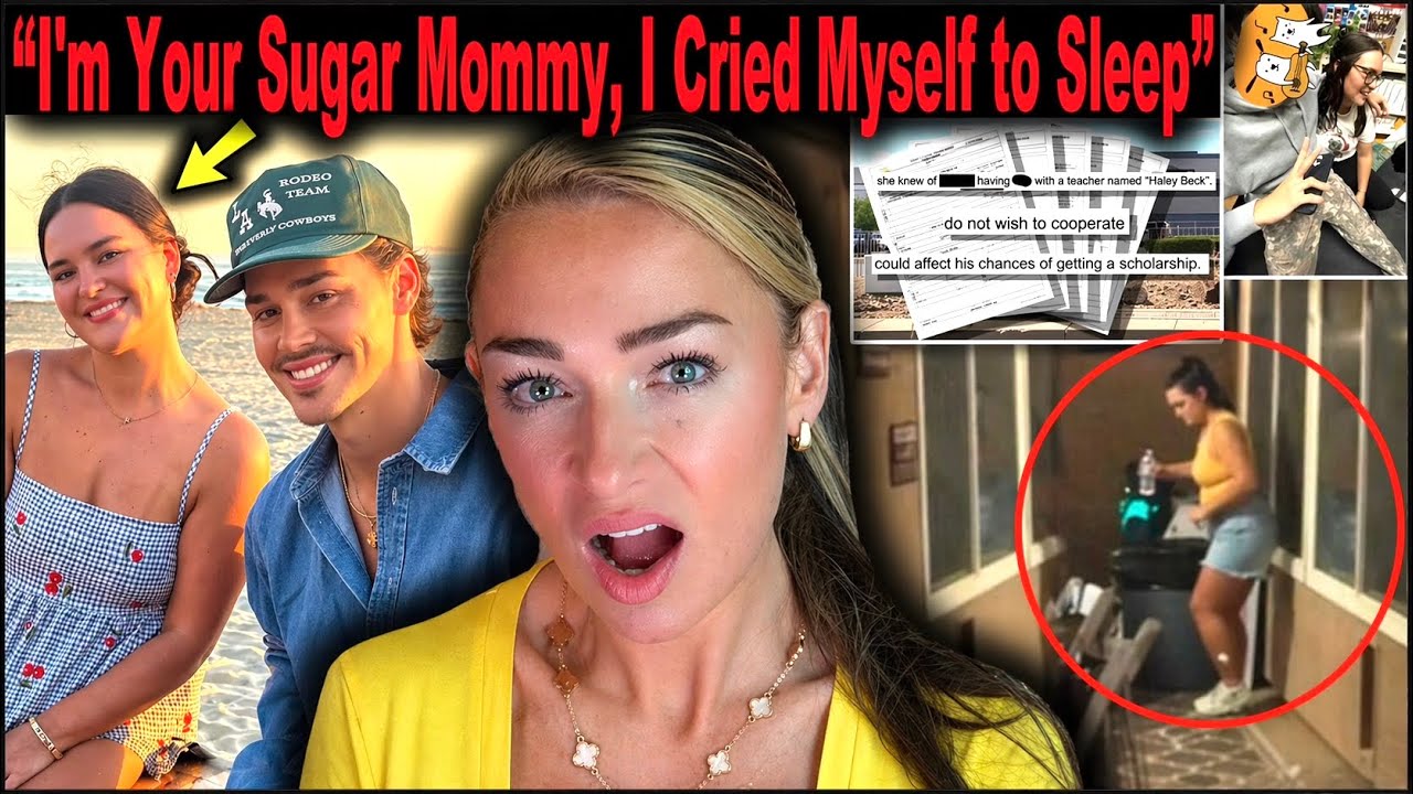 2 Teachers Disturbing Text & Videos Exposed in 194 Page Police Report | Haley Beck & Angela Burlaka
