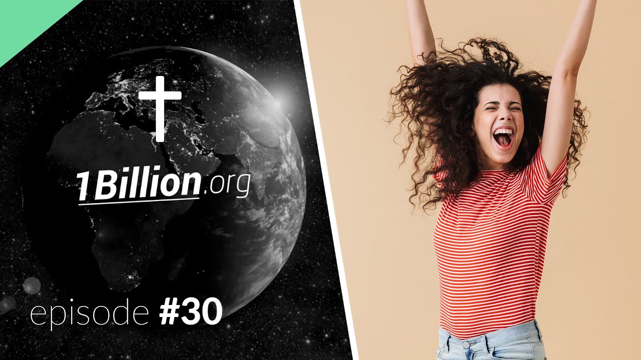 God's Best Practices for Living - 1Billion.org - Episode 30