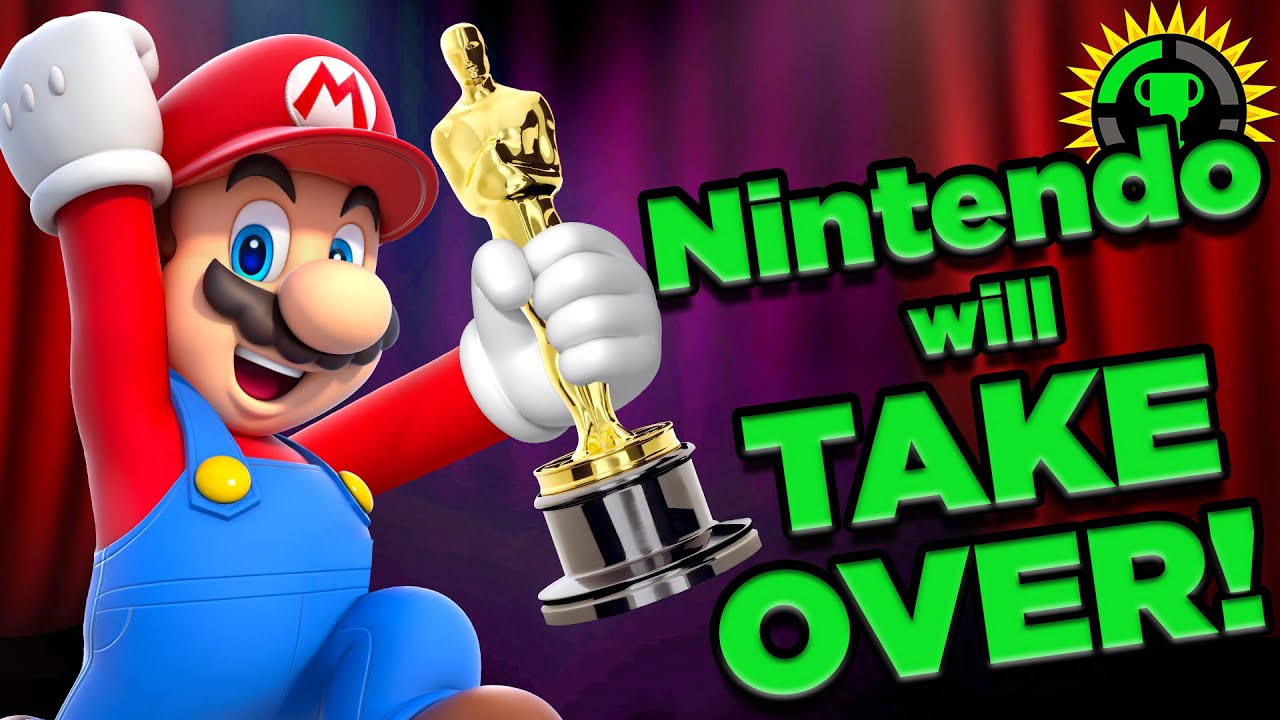 Game Theory: Is Nintendo The New MARVEL? (Nintendo Cinematic Universe)