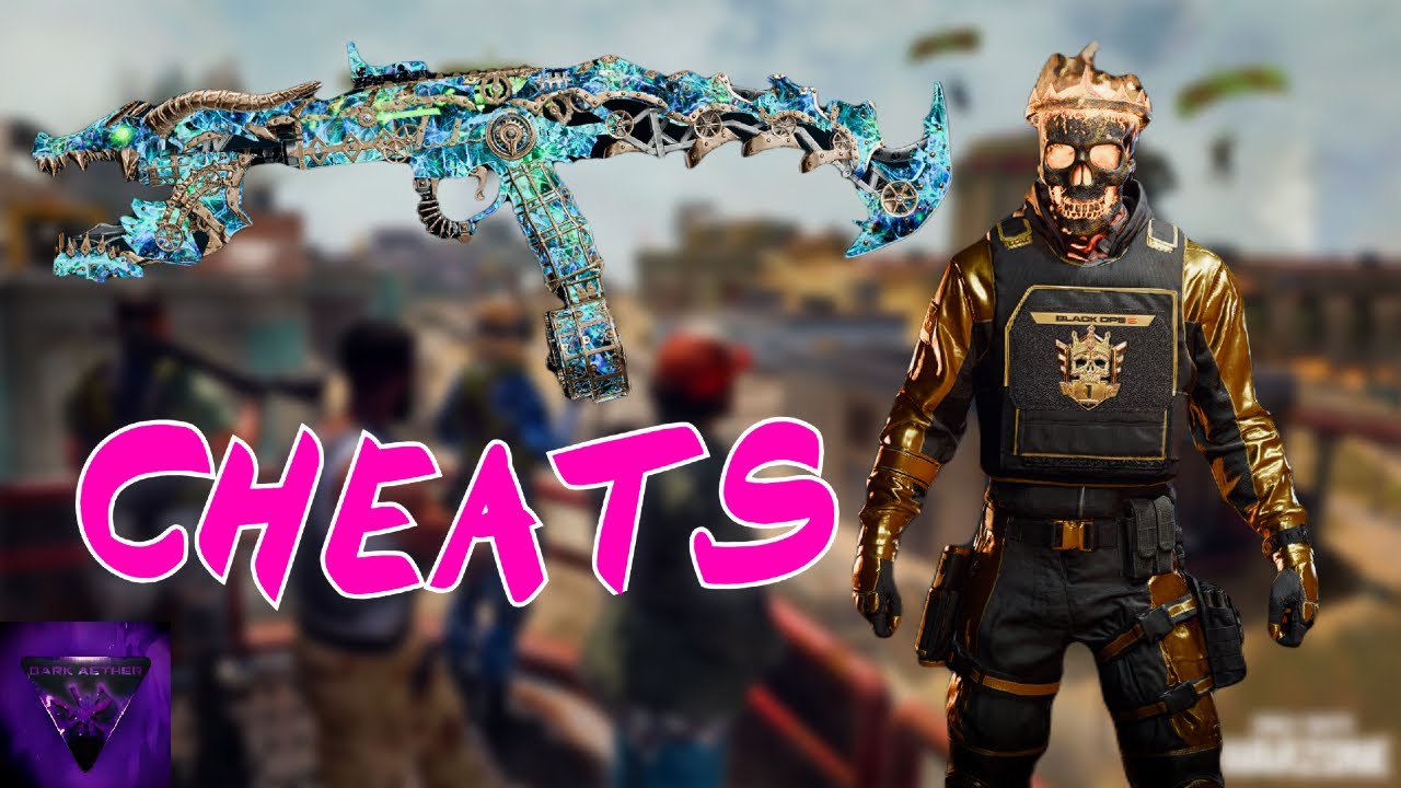 🔴 WARZONE 4 CHEATING & UNLOCK ALL | LIVE!!! 🔴