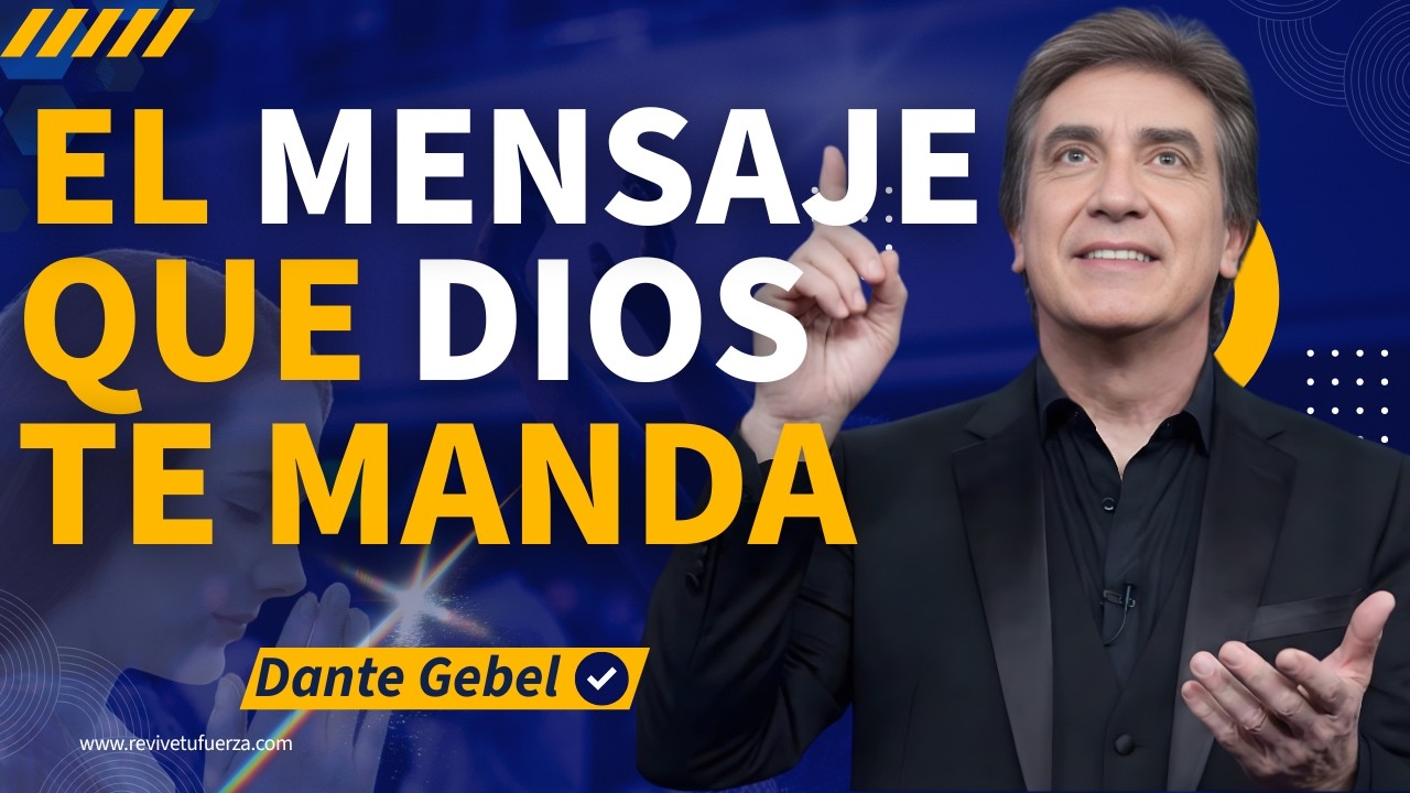 Las 5 Señales De Que Dios Está Restaurando Tu Vida | Dante Gebel