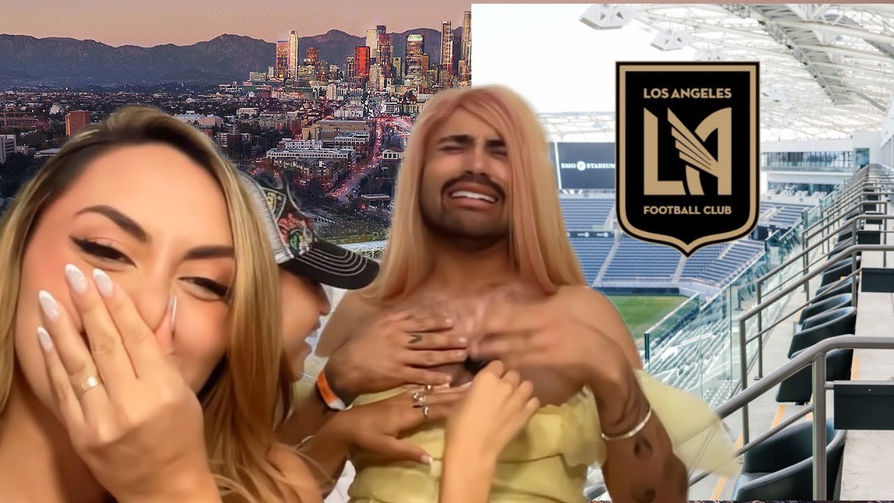 Fui a ver un partido ⚽️ y me terminaron depilando con CERA 🥵