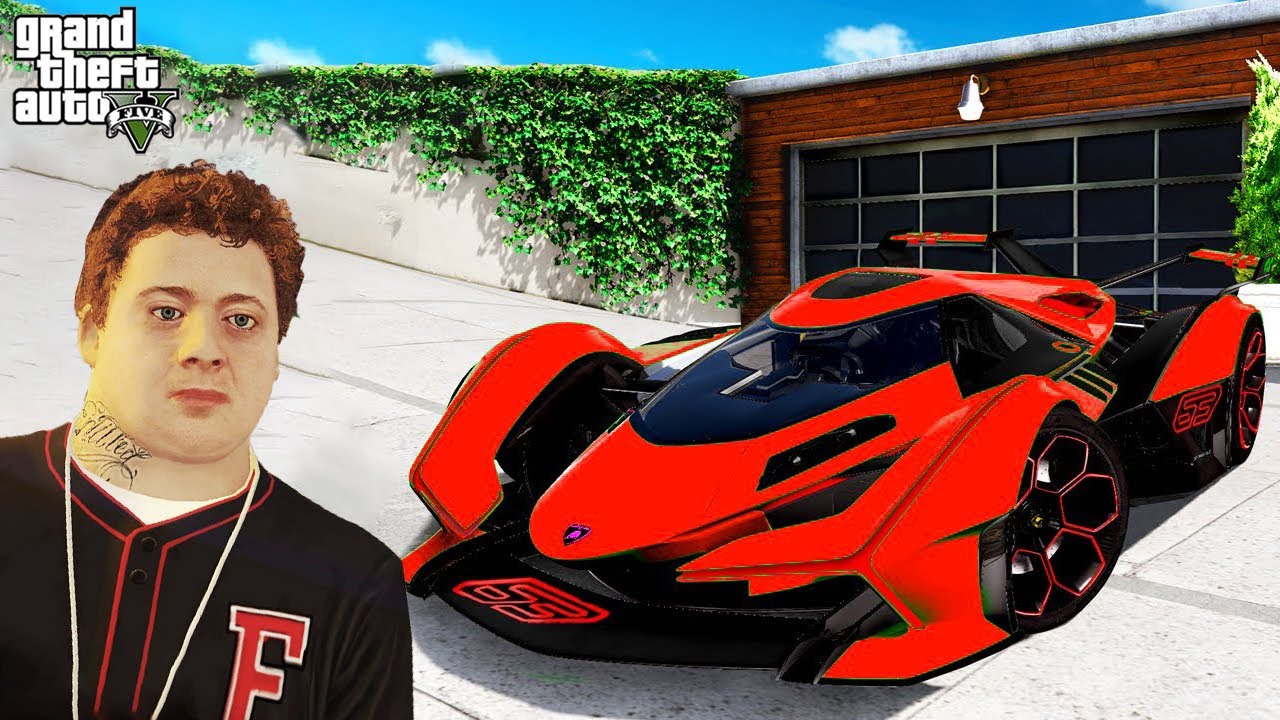 GTA 5 : I GIFTED WORLD'S MOST EXPENSIVE CAR TO JIMMY | GTA V GAMEPLAY #502