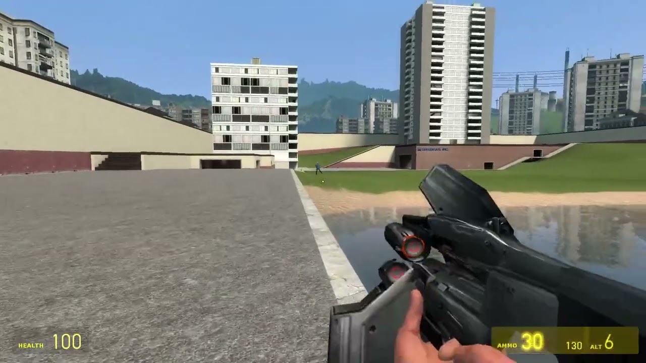 garris mod