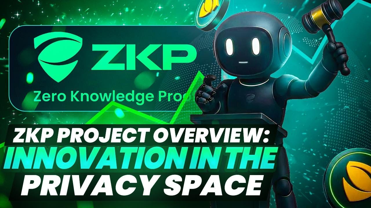ZKP Project Overview: Innovation in the Privacy Space