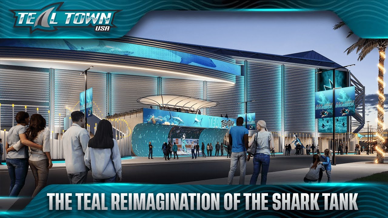The Teal Reimagination of the Shark Tank - 2/5/2026 - Teal Town USA