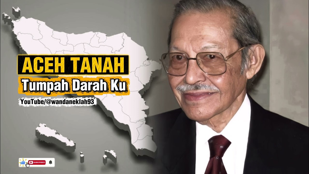 LAGU TERBARU - ACEH TANAH TUMPAH DARAHKU - WANDA NEKLAH ( Official Musik Video )