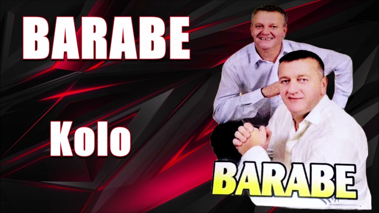Barabe & Stefanovo  kolo  (Audio)