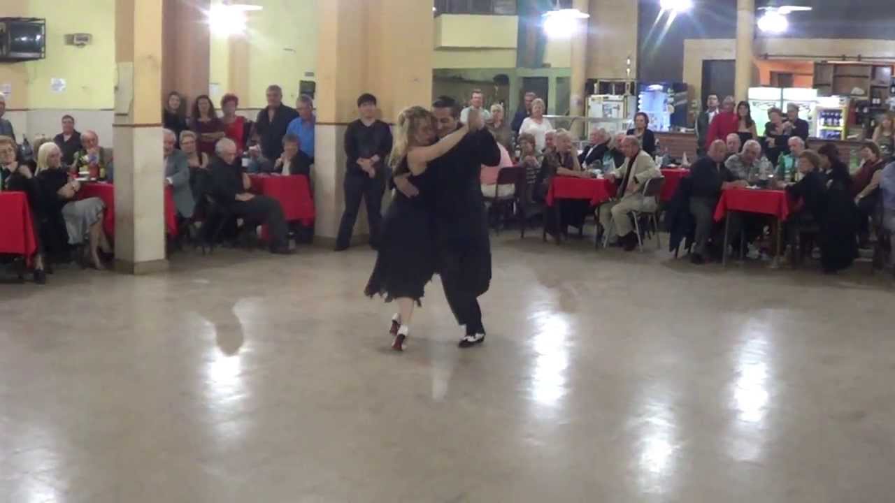 El Puchu El Puchu y Valeria Casa Ledo - Milonga 