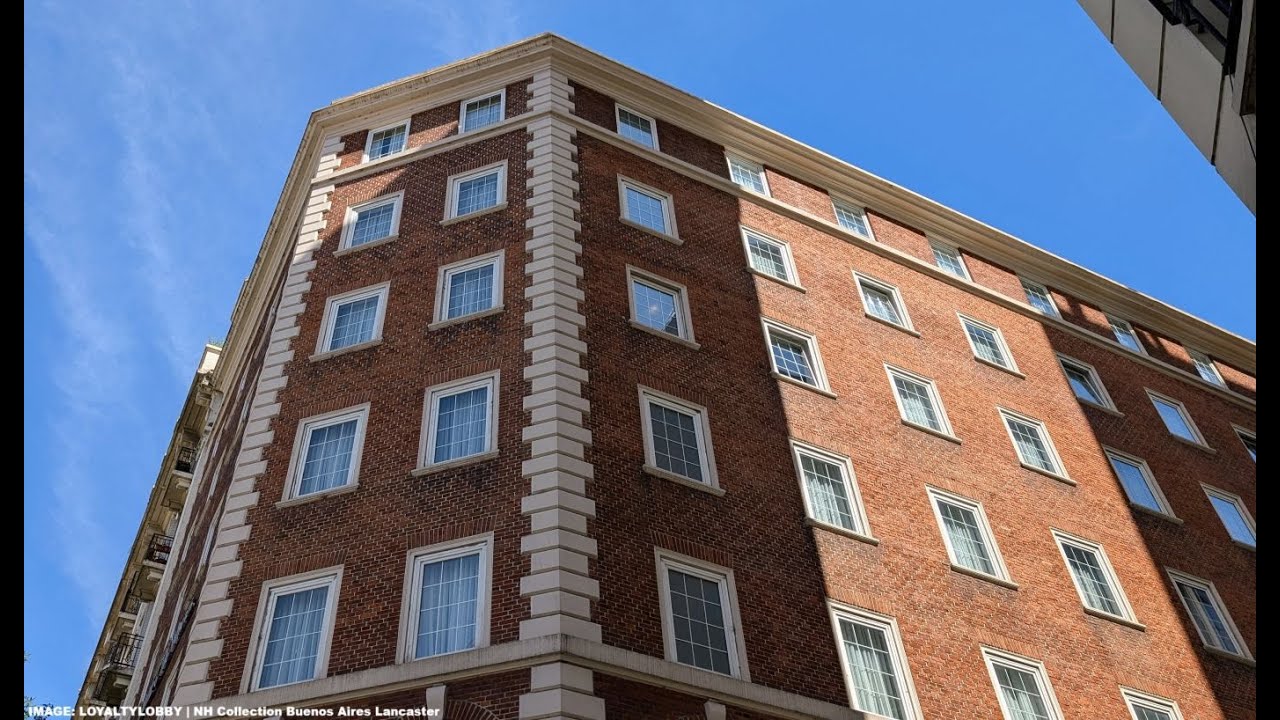 NH Collection Buenos Aires Lancaster, Argentina - Review of Suite 503