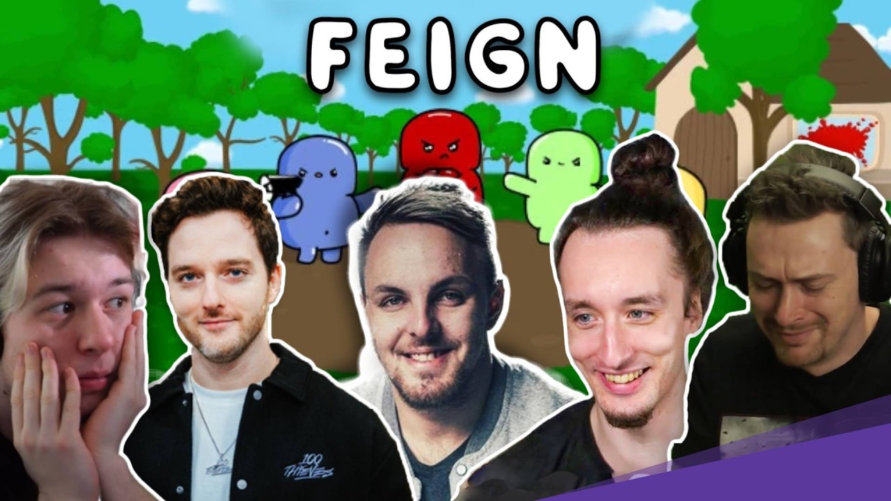 Feign | 16.10.2024 | @Herdyn @HaiseT @FlyGunCZ @freeze_lol @deethane @Conducteir77 Astatoro Miken